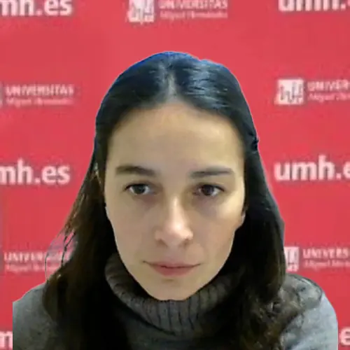Cristina Soto Sánchez